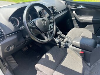 Skoda Karoq 1,6TDI rok 2019 - 5