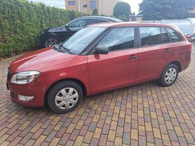 Škoda Fabia kombi 1.4 63KW - 5