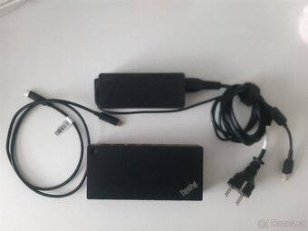 Lenovo Thinkpad USB-C dock type 40A9 - 5