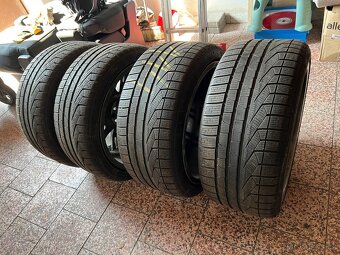 Alu kola BMW 245/40 a 275/35 R20 - 5