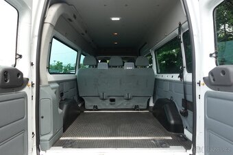 FORD TRANSIT L3H2 9MÍST BUS 2.2TDCI KLIMA - 5