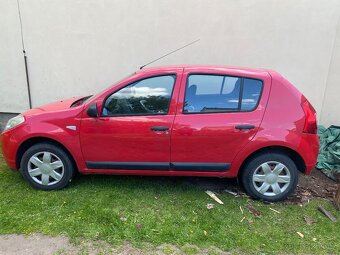 Dacia sandero - 5