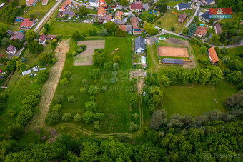 Prodej pozemku k bydlení, 4508 m², Brloh - 5
