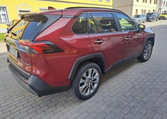 Toyota Rav4 2,5 Hybrid 4WD Executive e-CVT hybridní automat - 5