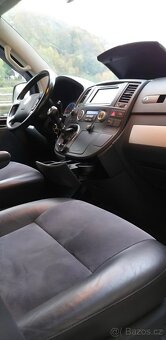 Volkswagen T5 Multivan 2.5 TDI 4Motion Highline (STK 2026) - 5