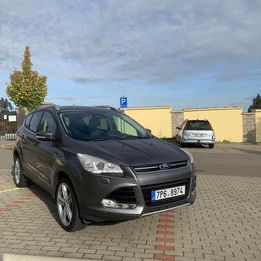 Ford Kuga 2.0 TDCi Individual sleva z 285000 na - 5
