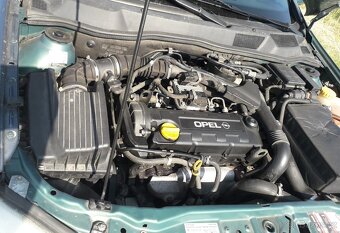 Opel Astra G - 5