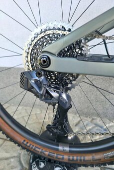 Horské kolo Orbea OCCAM SL M30 Spaceship green carbon 2024 2 - 5