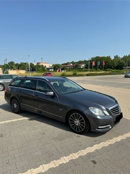 Prodám Mercedes-Benz E 220 CDI W212 AVANTGARDE BLUEEFFICIENC - 5