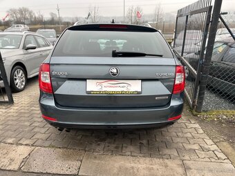 Škoda Superb 1.6TDi NAVI., - 5