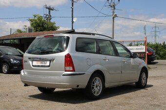 Ford Focus, 1,6i 74KW, STK 6/2027, r.v. 2002 - 5
