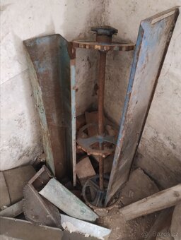 Kombajn Fortschritt E 512,514 - 5