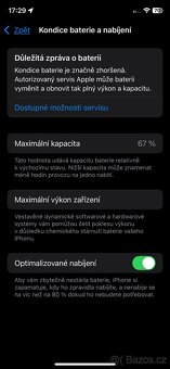 Prodám iphone 11 pro 64gb space green - 5