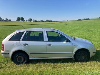 Škoda Fabia, 1.9 SDI 47KW - 5