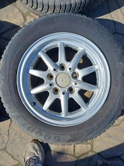 ALU kola 5x120r15 - 5