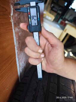Letní Pneu 205/55 R16 91W - 5