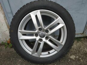 Disky R17 Audi A4 B9 - 5