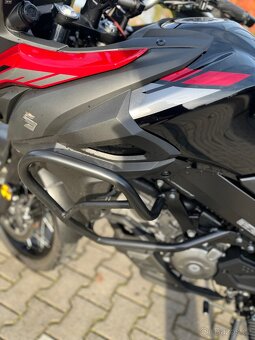 Suzuki V-Strom DL 650XT, 2022, 52KW - 5