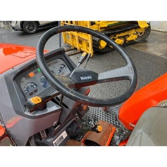 Malotraktor Kubota - 5