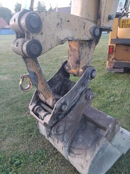 CAT 432 E - 5