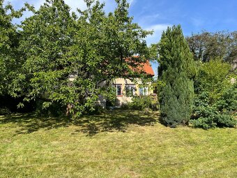 Stavební dvojpozemek 1485 m² s chatou - Mnichovice u Prahy - 5
