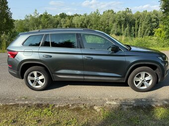 Škoda Kodiaq 2.0 TDi 110kw dsg m.ř.2021 1.maj - 5