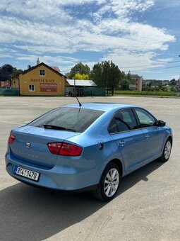 Seat Toledo 1.2 TSI r.v.2014 - 5