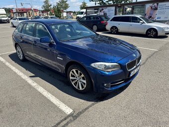 Bmw 520d 135kw f11 2012 po servisu - 5