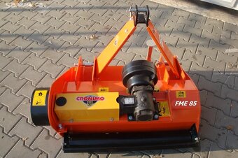 Mulčovač FME85, 90 kg za traktor - 5