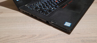 Lenovo, i7-8550u 4/8x 4,0GHz, 16GB DDR4, 256GB SSD, bat. 3h. - 5