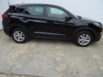 Hyundai Tucson 1.6T-GDi,130kW,1majČR,S.kniha,54tkm - 5