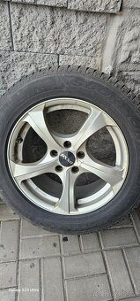 Alu sada Oxxo 5x120 průměr 18 - 5