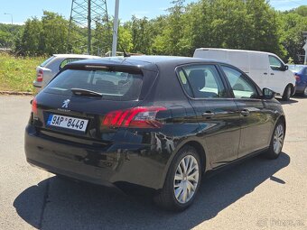 Peugeot 308 1,5HD-i rok 2019 i na splátky VŠEM bez REGISTRU - 5