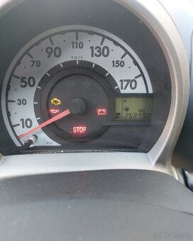 Citroën c1 10i 50 kw 2007 - 5