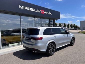 Prodám Mercedes-Benz GLS 400d 4MATIC AMG NIGHT - 5