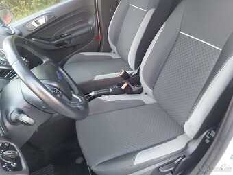 Ford Fiesta 1.0 74 kw, 2017, servis Ford - 5