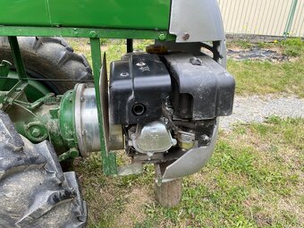 Fréza PF62 - 4 taktní motor - 5