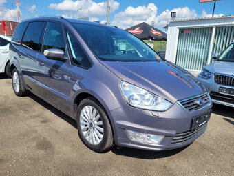 FORD GALAXY 2,0TDCI 120 KW 7 MÍST BUSINESS - 5