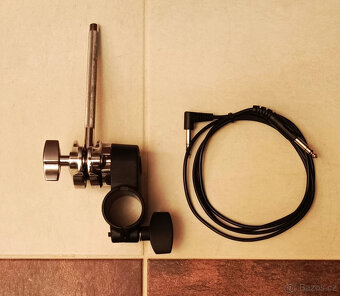 Roland PD-105BK +kabel a kloubový držák Roland - 5