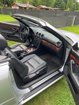 Audi a4 cabrio V6 TDI - 5