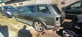 Díly Audi A6 Allroad - 5