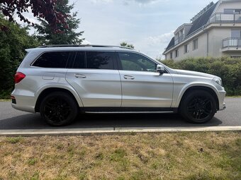 Mercedes-Benz GL 350 CDI 4MATIC – 7 míst, - 5