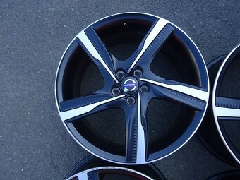 Alu disky originál Volvo, 19", 5x108, ET 55, šířka 8J - 5