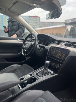 Volkswagen Passat B8 2.0 TDI 110kW DSG / Matrix Led 2018 - 5
