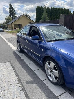 Škoda Superb I - 5