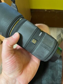 SIGMA 50-150mm F2.8 APO EX DC HSM pro Nikon - 5
