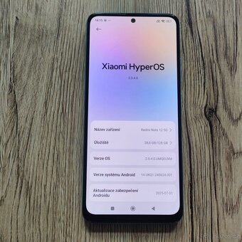 Xiaomi Redmi Note 12 5G- 6,67“ FHD/4GB+2GB/128GB - 5