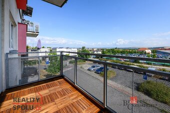 Pronájem, byty/2+kk, 51 m2, Vstupní 1132/2, 32600 Plzeň, Plz - 5