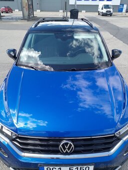 VW T-ROC Maraton Edition 1,0 TSI 6G (12000 km) odpočet DPH - 5