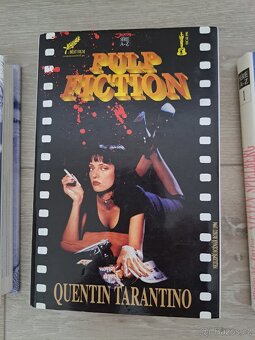 Knihy - Lynch, Tarantino, Spielberg - 5